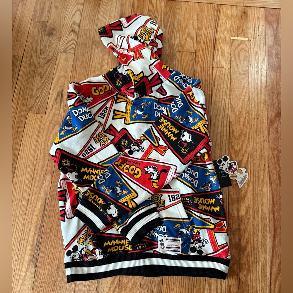 Macy's Disney Mickey Mouse Graphic Hoodie